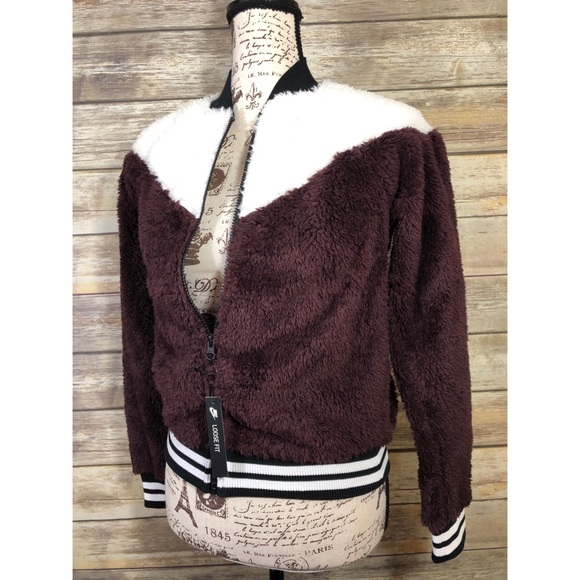 Nike Sherpa jacket - Picture 5 of 7